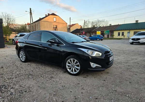 hyundai Hyundai i40 cena 37500 przebieg: 160000, rok produkcji 2012 z Włoszczowa